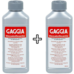 Decalcificante 250 ml per macchine caffè espresso 2 confezioni - Gaggia características