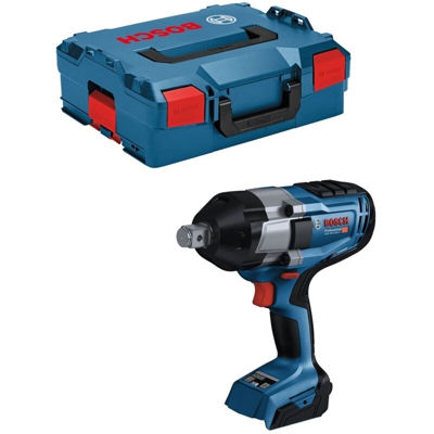 BOSCH GDS 18V-1050 H AVVITATORE A MASSA BATTENTE IMPULSI 1700 Nm ATT QUADRO 3/4'