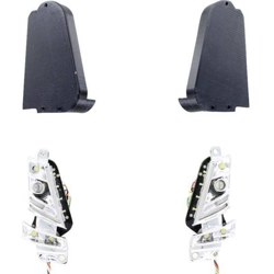 907507 Volvo Scheinwerferplatine 1:14 Fari 1 pz. - Carson Modellsport en oferta