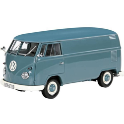 VW T1 Kasten blau 1:32 Automodello - Schuco en oferta