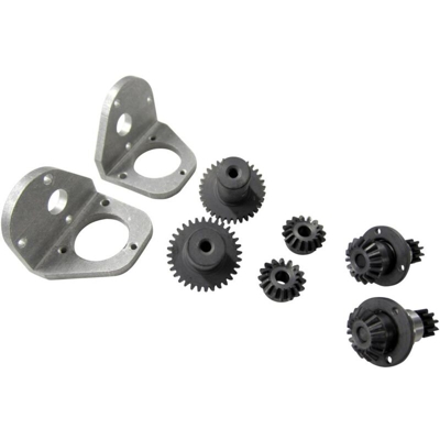 500907105 1:14 Set di azionamento del cambio 1 KIT - Carson Modellsport