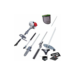 utensile multifunzione a scoppio 4in1 IBKH 33, incl. prolunga, scudo protettivo & lima per catena 4 mm - Ikra características