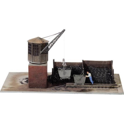 14364 N Kleinbekohlungsanlage senza gru di alimentazione dellacqua - MBZ