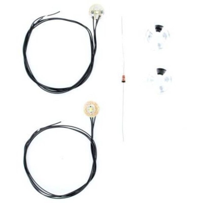 907555 1:14 Unità di illuminazione 1 pz. - Carson Modellsport