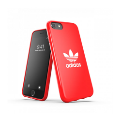 Adidas 40534 custodia per cellulare 11,9 cm (4.7') Cover Rosso precio