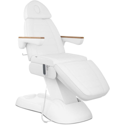 Physa - Lettino Per Estetica Elettrico Massaggi Poltrona Tatuaggi Sedia Spa 225Kg Bianco características