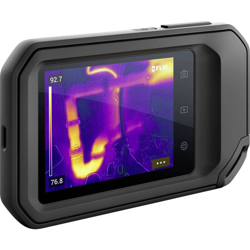 C3-X Compact Termocamera -20 fino a 300 °C 8.7 Hz MSX®, WiFi, Fotocamera digitale integrata, A prova di caduta da - Flir precio