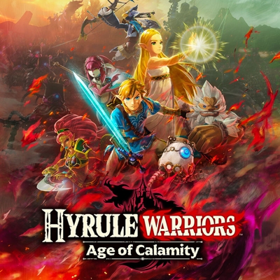 Hyrule Warriors: Age of Calamity Basic Tedesca, Inglese Switch - Nintendo