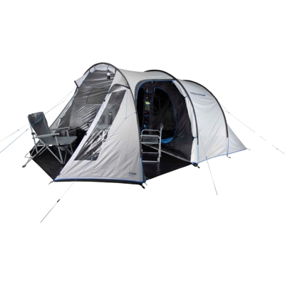 Ancona 5.0, Tenda