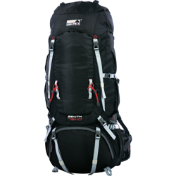31102 zaino Nero Nylon, Poliestere en oferta