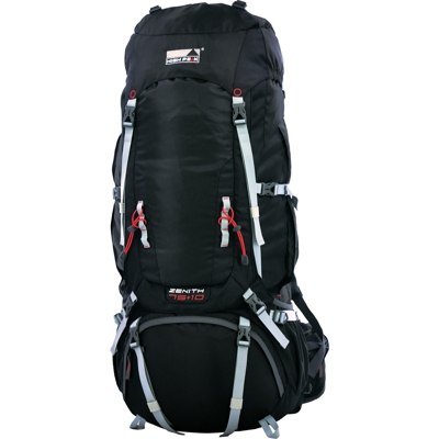 31102 zaino Nero Nylon, Poliestere