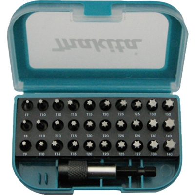 P-73352 punta per cacciavite, Set di bit
