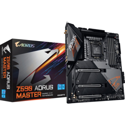 Z590 AORUS MASTER scheda madre Intel Z590 Express LGA 1200 ATX precio