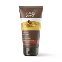 Argan - Balsamo nutriente districante características