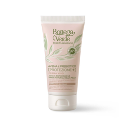Avena e Prebiotico [Protezione+] - Crema viso en oferta