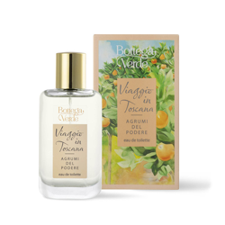 Agrumi del podere - Eau de toilette características