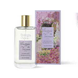 Giardino romantico - Eau de toilette características