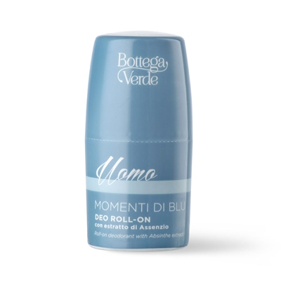 Momenti di Blu - Deodorante roll-on