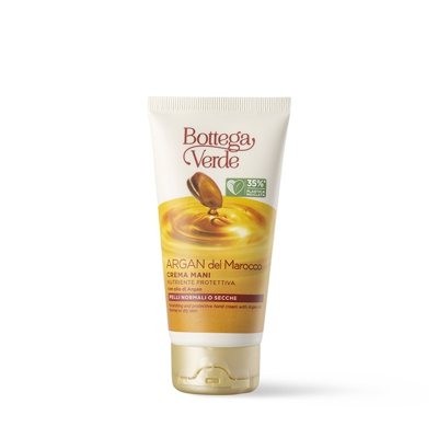 Argan del Marocco - Crema mani - nutriente protettiva