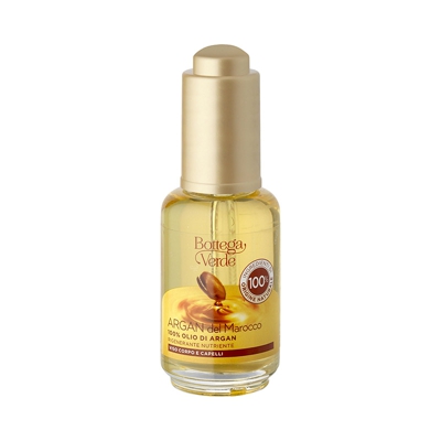 Argan del Marocco - 100% olio di Argan