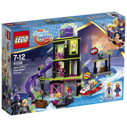41238 La fabbrica di Kryptomite di Lena Luthor precio