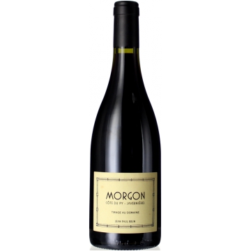MORGON CÔTE DU PY JAVERNIERES 2018 - JEAN PAUL BRUN - DOMAINE DES TERRES DORÉES