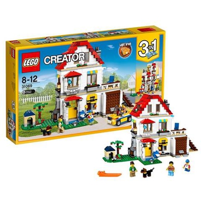 31069 Creator - Villetta Familiare