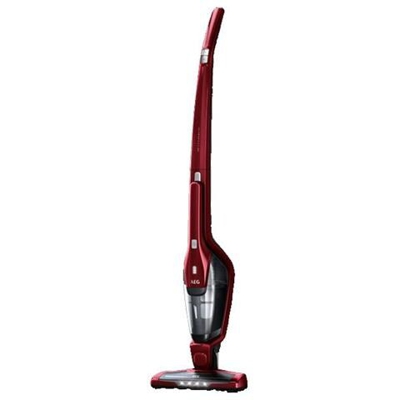 Mini CX7-2-35WR Aspirapolvere Verticale 2 in 1 in Acciaio Inox