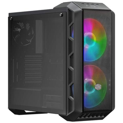 Case MasterCase H500 ARGB Middle Tower ATX / EATX / Micro-ATX / Mini-ITX / SSI CEB 2 Porte USB 3.0 Colore Nero (Finestrato) precio