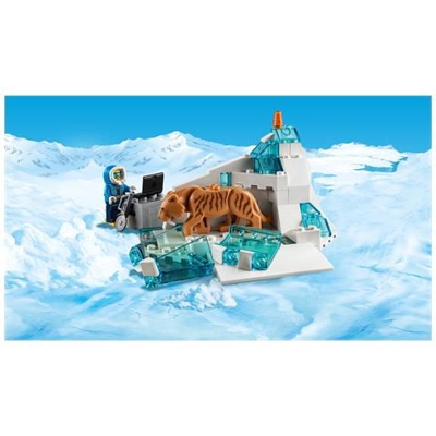 City 60196 Set da costruzione