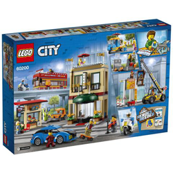 City 60200 Set da costruzione precio