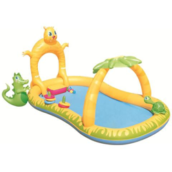 Playpool Jungle Safari 290 x 170 cm características
