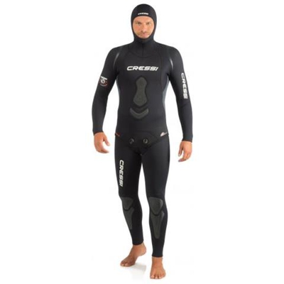 3.5 Mm Muta Apnea Uomo Taglia 2