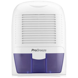 Mini Deumidificatore Per Ambienti, Contro Umidità E Muffa In Casa, Bagno, Camera Da Letto O Roulotte, 1500 Ml en oferta