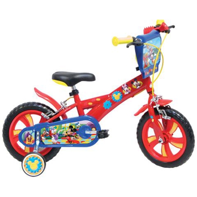 Bicicletta Mickey Mouse