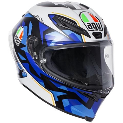 Caschi Agv Corsa R Replica Espargaro 2017 Protezioni Xl