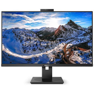 Monitor 31.5'' LED IPS 2560x1440 QHD Tempo di Risposta 4ms