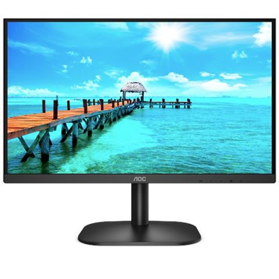 Monitor 24'' LED IPS 24B2XD 1920x1080 Full HD Tempo di Risposta 4ms