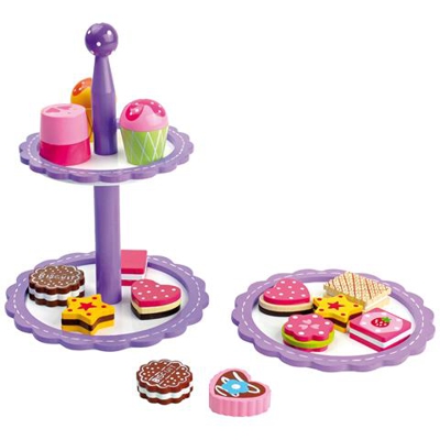 Etagere Per Biscotti E Cioccolatini