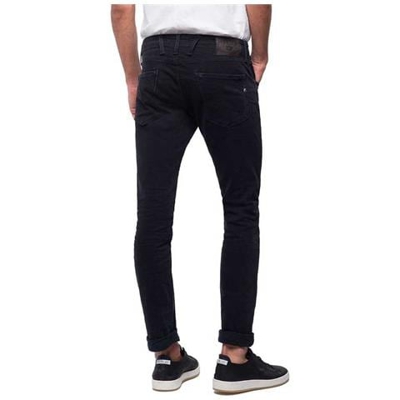Pantaloni Replay Anbass L32 Abbigliamento Uomo W33-l32