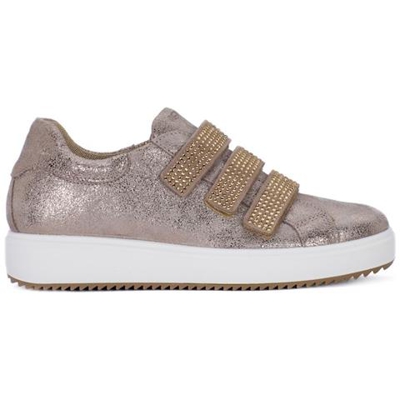 Scarpe Metal Taupe 11488taupe Taglia 37 Colore Argento