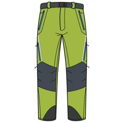 Pantaloni Trangoworld Prote Fi Pants Regular Abbigliamento Uomo Xxl
