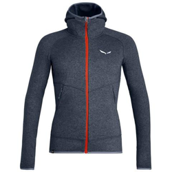 Pullover Salewa Rocca Polarlite Full Zip Hoody Abbigliamento Uomo 54 en oferta