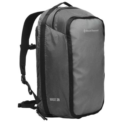 Zaini Black Diamond Mandate 28l Zaini E Valigie One Size