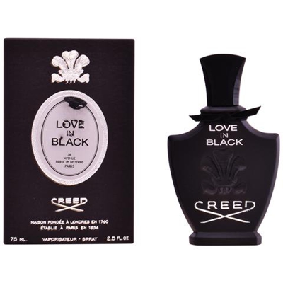 Love In Black Edp Vaporizador 75 Ml