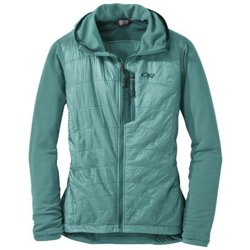 Giacche Outdoor Research Deviathoody Abbigliamento Donna Xl precio