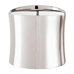 Secchio Ghiaccio Termico Con Griglia Bamboo Inox características