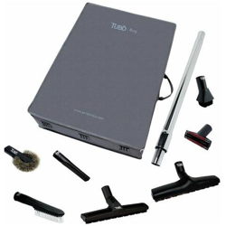 Kit Deluxe Accessori Tubo' Bag, Set Spazzole E Prolunga Telescopica Ap253 características