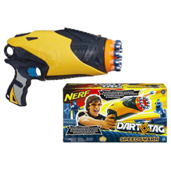 Nerf DT Speedswarm características