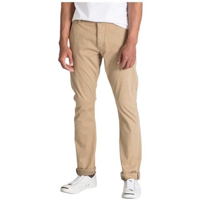 Pantaloni Dockers Supreme Flex Alpha Skinny L30 Abbigliamento Uomo W30-l30